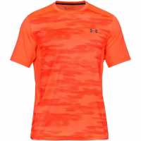 Under Armour Тениска Raid Short Sleeve Print T Shirt  Атлетика