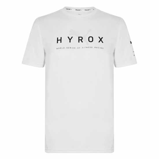 Puma Тениска С Лого X Hyrox Logo Tee  Атлетика