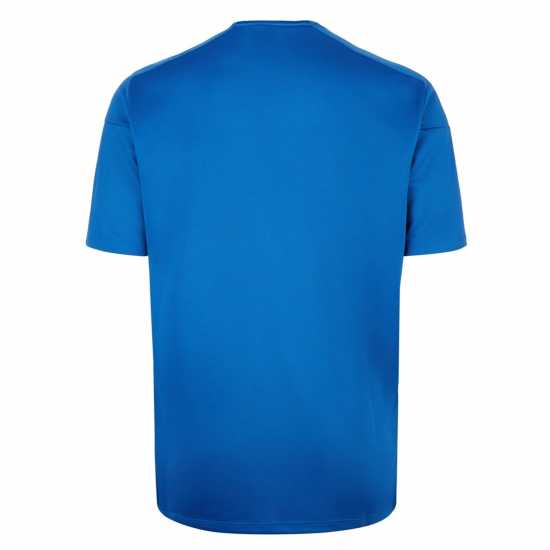 Umbro Legacy Jersey Mens Кралско/Бяло Мъжки ризи