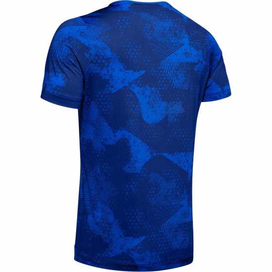 Under Armour M Rush Ss  Атлетика