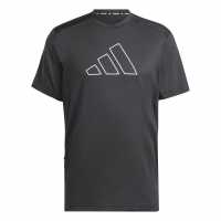 Adidas Ti 3B Tee Sn99  Атлетика