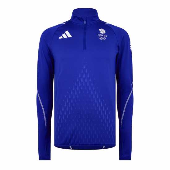 Adidas Team Gb Training Top Adults  Мъжки ризи