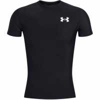 Under Armour Hg Og Comprssn Ss Sn99 Черно Атлетика