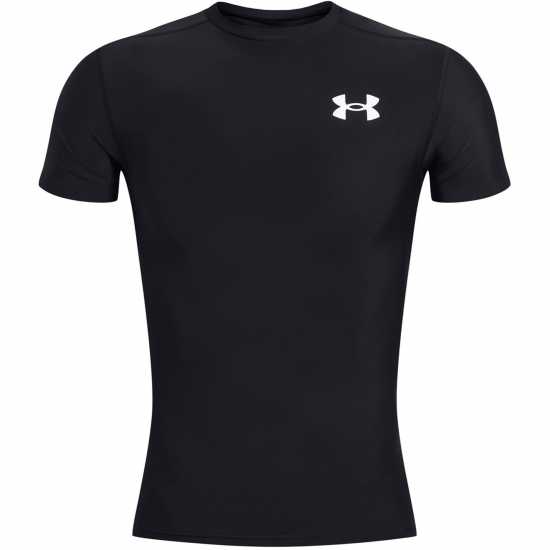 Under Armour Hg Og Comprssn Ss Sn99 Черно Атлетика