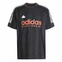 Adidas House Of Tiro Jacquard Jersey  Атлетика