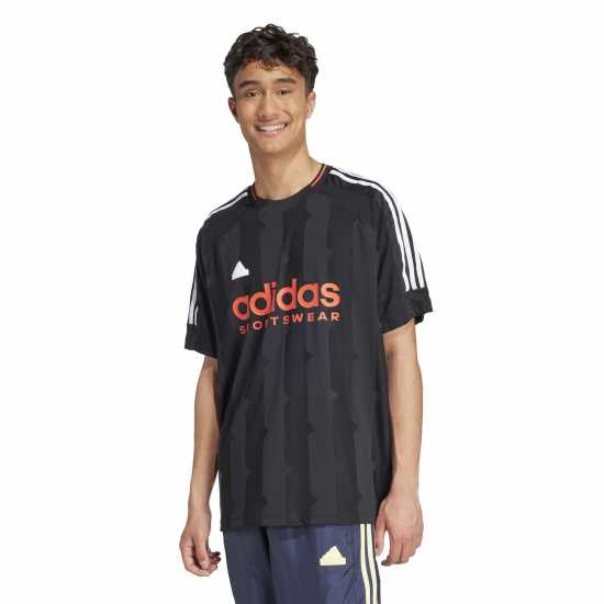 Adidas House Of Tiro Jacquard Jersey  Атлетика