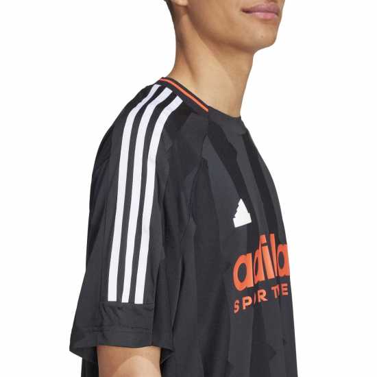 Adidas House Of Tiro Jacquard Jersey  Атлетика