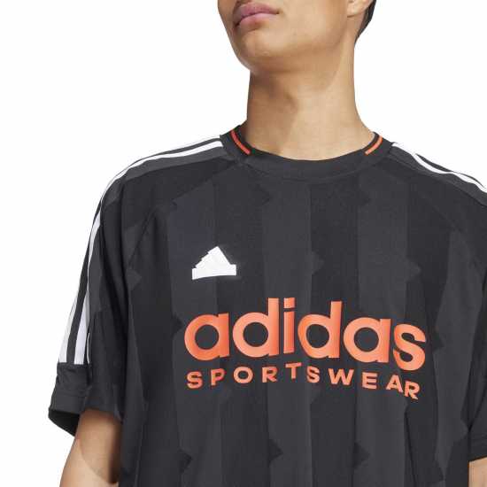 Adidas House Of Tiro Jacquard Jersey  Атлетика