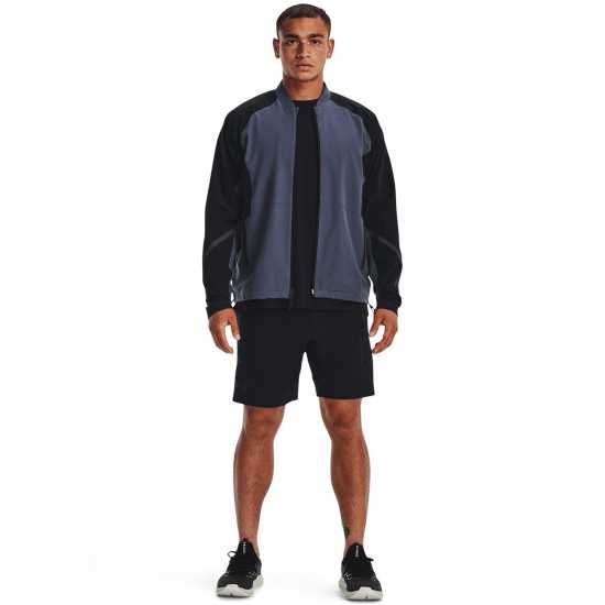 Under Armour Unstop Bomber Sn34 Сиво Мъжки якета с пух