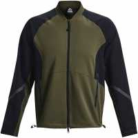 Under Armour Unstop Bomber Sn34 Marine OD Green Мъжки якета с пух