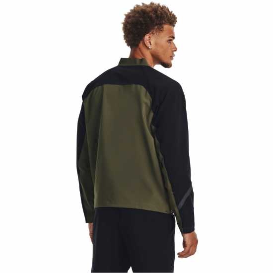 Under Armour Unstop Bomber Sn34 Marine OD Green Мъжки якета с пух