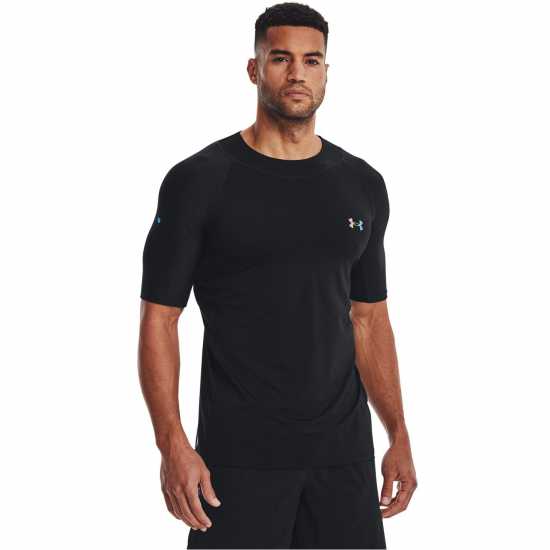 Under Armour Rush Ss Tee Sn34  Атлетика