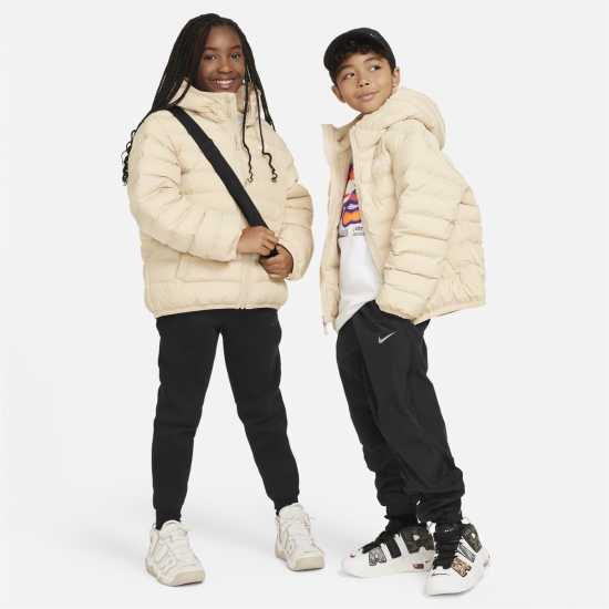 Nike Sportswear Lightweight Synthetic Fill Big Kids' Loose Hooded Jacket  