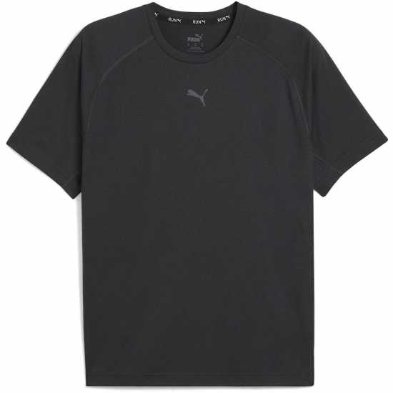 Puma Hyrox City Tee Sn44 Мъж/Сив Мъжки тениски с яка