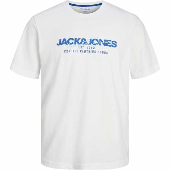 Jack And Jones Boys 3-Pack T-Shirt  