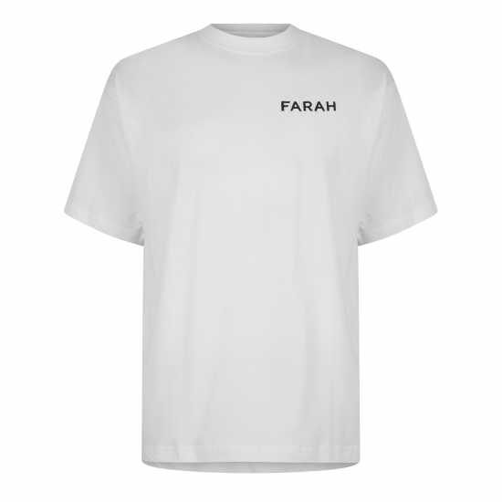 Farah Farah Kiddus Print T Sn99  Мъжки потници