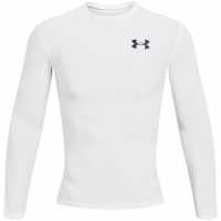 Under Armour Hg Og Comprsn Ls Sn99 Бяло Атлетика