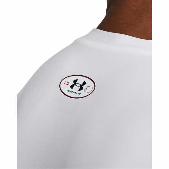 Under Armour Hg Og Comprsn Ls Sn99 Бяло Атлетика