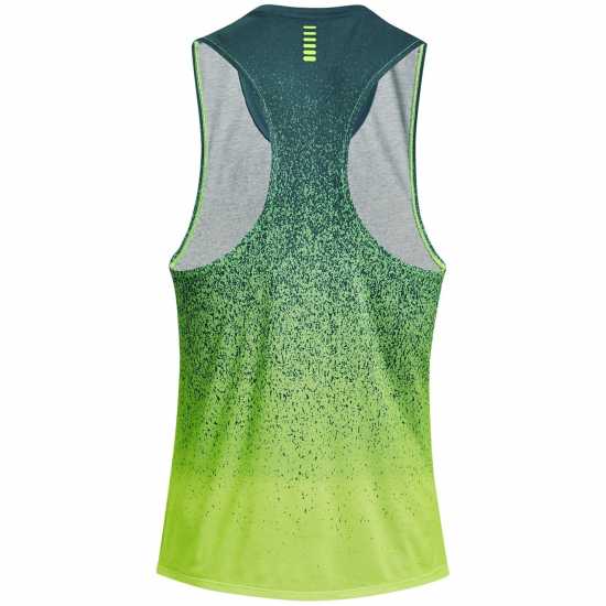 Under Armour Rush Cica Snglt Sn99 Зелено Мъжки ризи