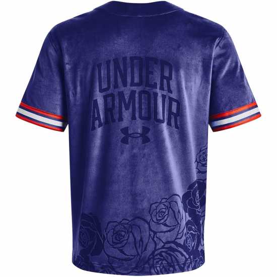 Under Armour Velr Bseball Ss Sn99  Мъжки тениски с яка