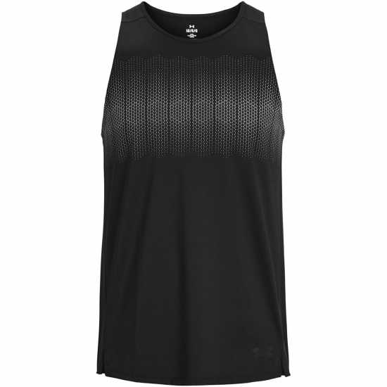 Under Armour Armrprnt Tank Sn99 Черно Мъжки тениски с яка