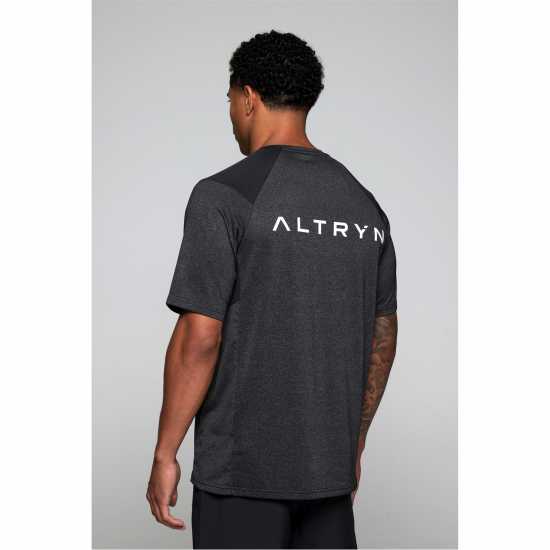 Altryn Rydal Training Space Dye T-Shirt  Атлетика