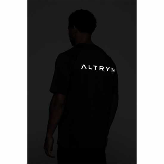 Altryn Rydal Training Space Dye T-Shirt  Атлетика