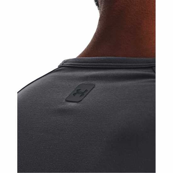 Under Armour Meridian Ss Tee Sn99 Сиво Мъжки тениски с яка