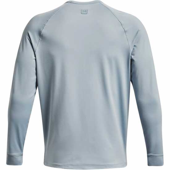 Under Armour Meridian Longsleeve Синьо Мъжки тениски с яка