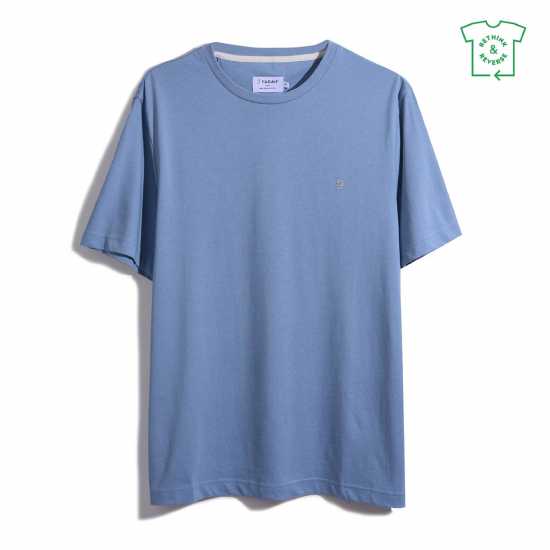 Farah Farah Eddie Crew T-Shirt  Мъжки тениски с яка