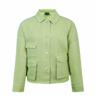 Fabric Overshirt Ld  Дамски грейки