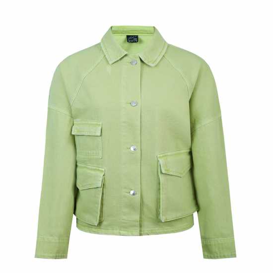 Fabric Overshirt Ld  Дамски грейки