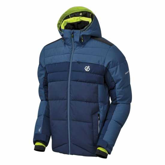 Мъжко Ски Яке Dare 2B 2B Denote Waterproof Ski Jacket Mens  Мъжки грейки