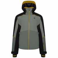 Мъжко Яке Dare 2B 2B Catch On Ii Waterproof Insulated Jacket Mens Duck Green/Blck Мъжки грейки