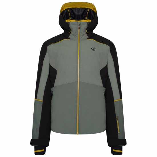 Мъжко Яке Dare 2B 2B Catch On Ii Waterproof Insulated Jacket Mens Duck Green/Blck Мъжки грейки