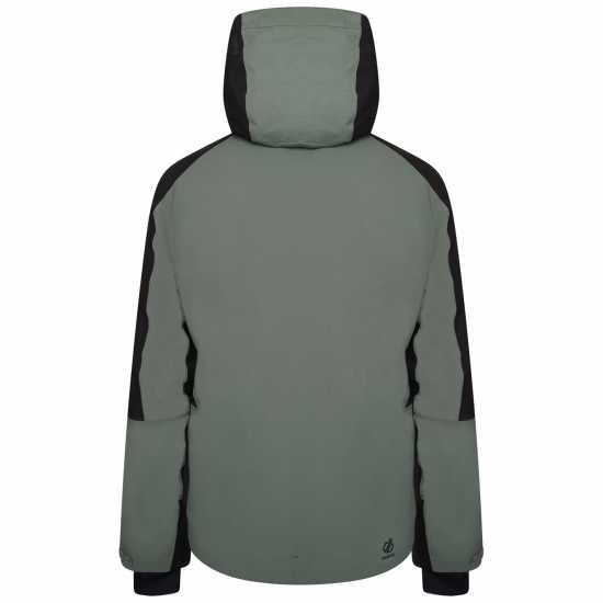 Мъжко Яке Dare 2B 2B Catch On Ii Waterproof Insulated Jacket Mens Duck Green/Blck Мъжки грейки