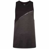 Dare 2b No Sweat Active Vest Men's Черно Мъжки тениски с яка