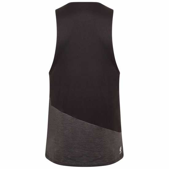 Dare 2b No Sweat Active Vest Men's Черно Мъжки тениски с яка