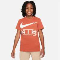 Nike Sportswear Big Kids' (Girls') T-Shirt  