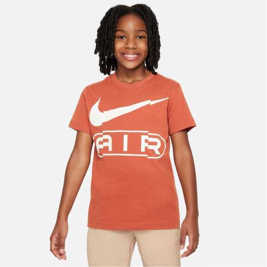 Nike Sportswear Big Kids' (Girls') T-Shirt  