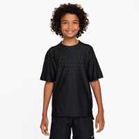 Nike Multi Tech Big Kids' (Boys') Dri-FIT ADV Short-Sleeve Top  Детски тениски и фланелки