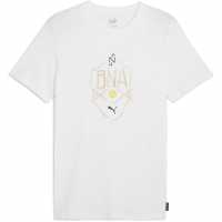 Puma Neymar Jr Bna Logo T-Shirt Adults