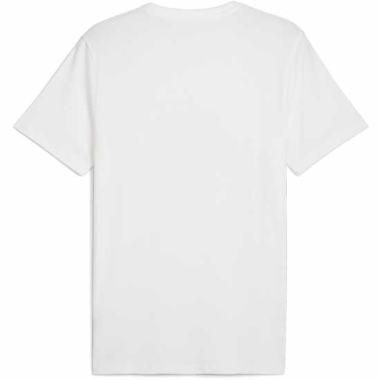 Puma Neymar Jr Bna Logo T-Shirt Adults  Мъжки ризи