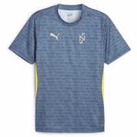 Puma Neymar Jr Bna Shirt Adults  Мъжки ризи