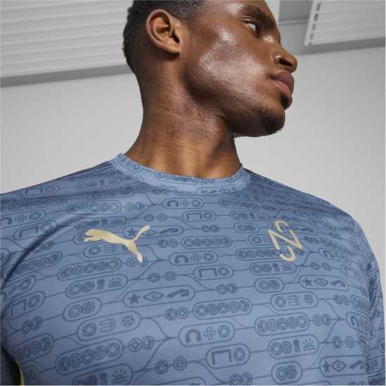 Puma Neymar Jr Bna Shirt Adults  Мъжки ризи