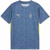 Puma Neymar Jr Bna Shirt Juniors  