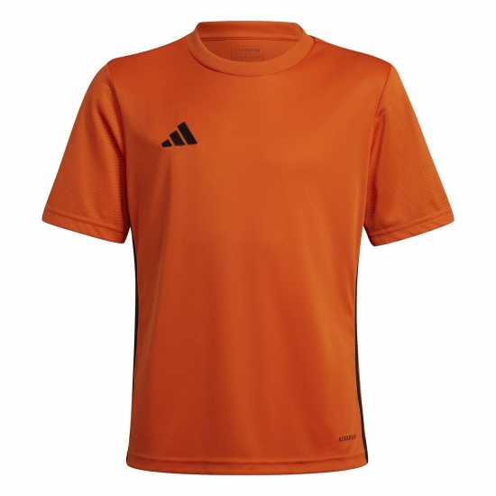 Adidas Tabela 23 Jersey Orange/Blk Детски тениски и фланелки