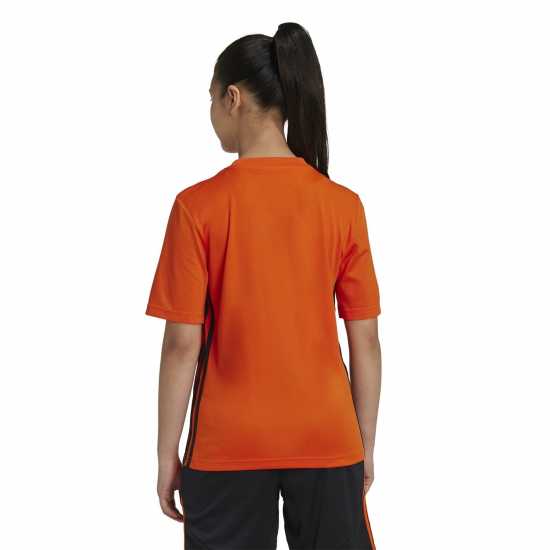 Adidas Tabela 23 Jersey Orange/Blk Детски тениски и фланелки