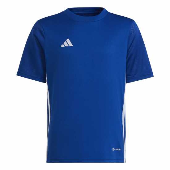 Adidas Tabela 23 Jersey Синьо/Бяло Футболни тренировъчни горнища