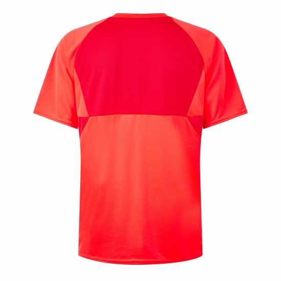 Umbro Prem Trjersey Sn99 F Црл / Хбсцс Мъжко облекло за едри хора